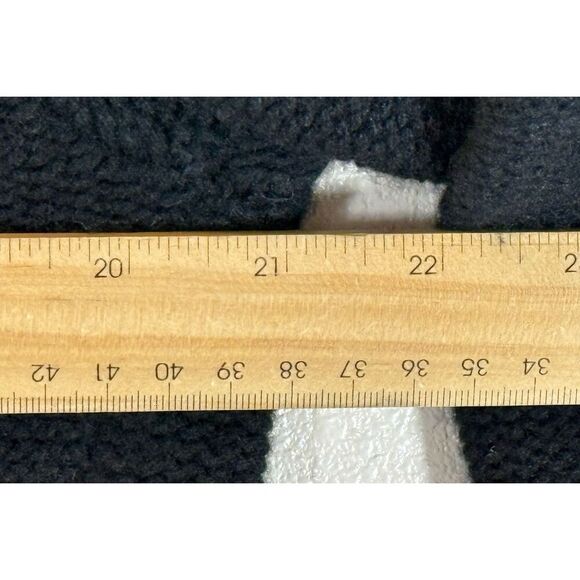 Beryll 100% Cashmere Oversized Open Front Cardigan in Black Women’s Medium - Picture 12 of 12